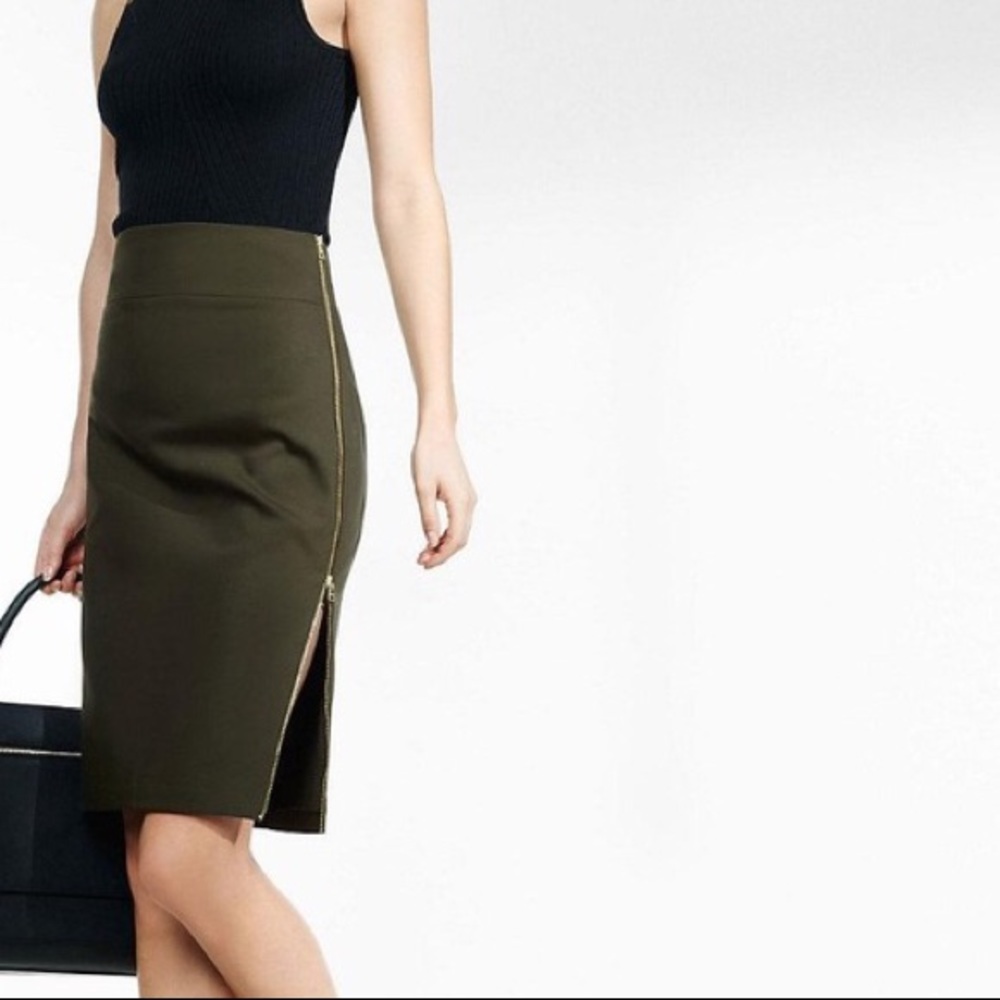 ⚫️Express ⚫️ Midi Pencil Skirt